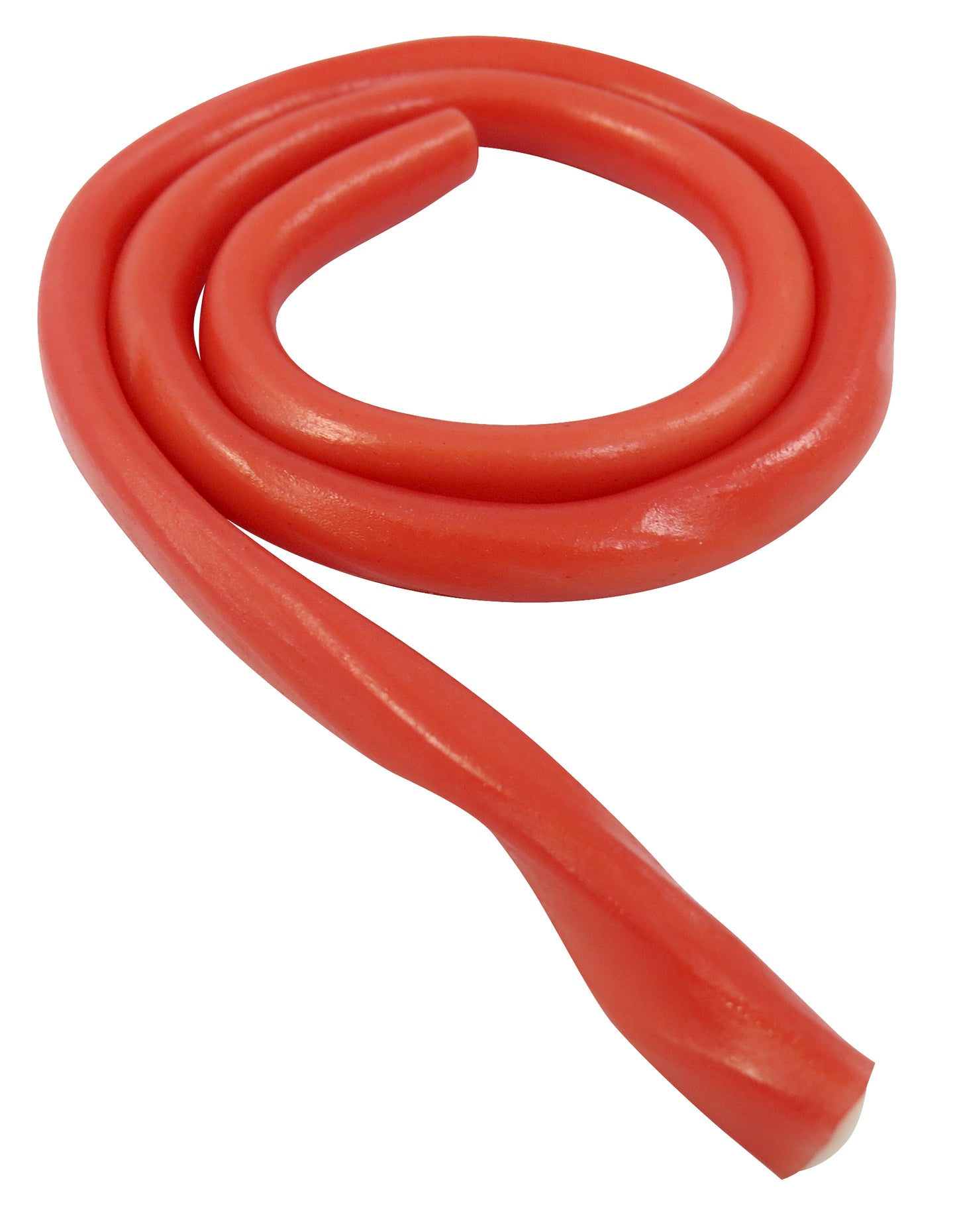 Vidal Giant Strawberry Cables 6kg - 1 x 6kg box (80 cables)