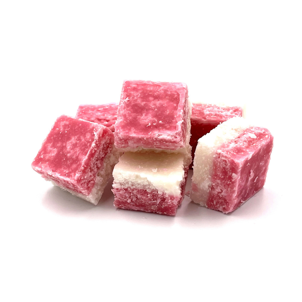 Stockley's Coconut Ice Tub 2kg - 1 x 2kg Tub