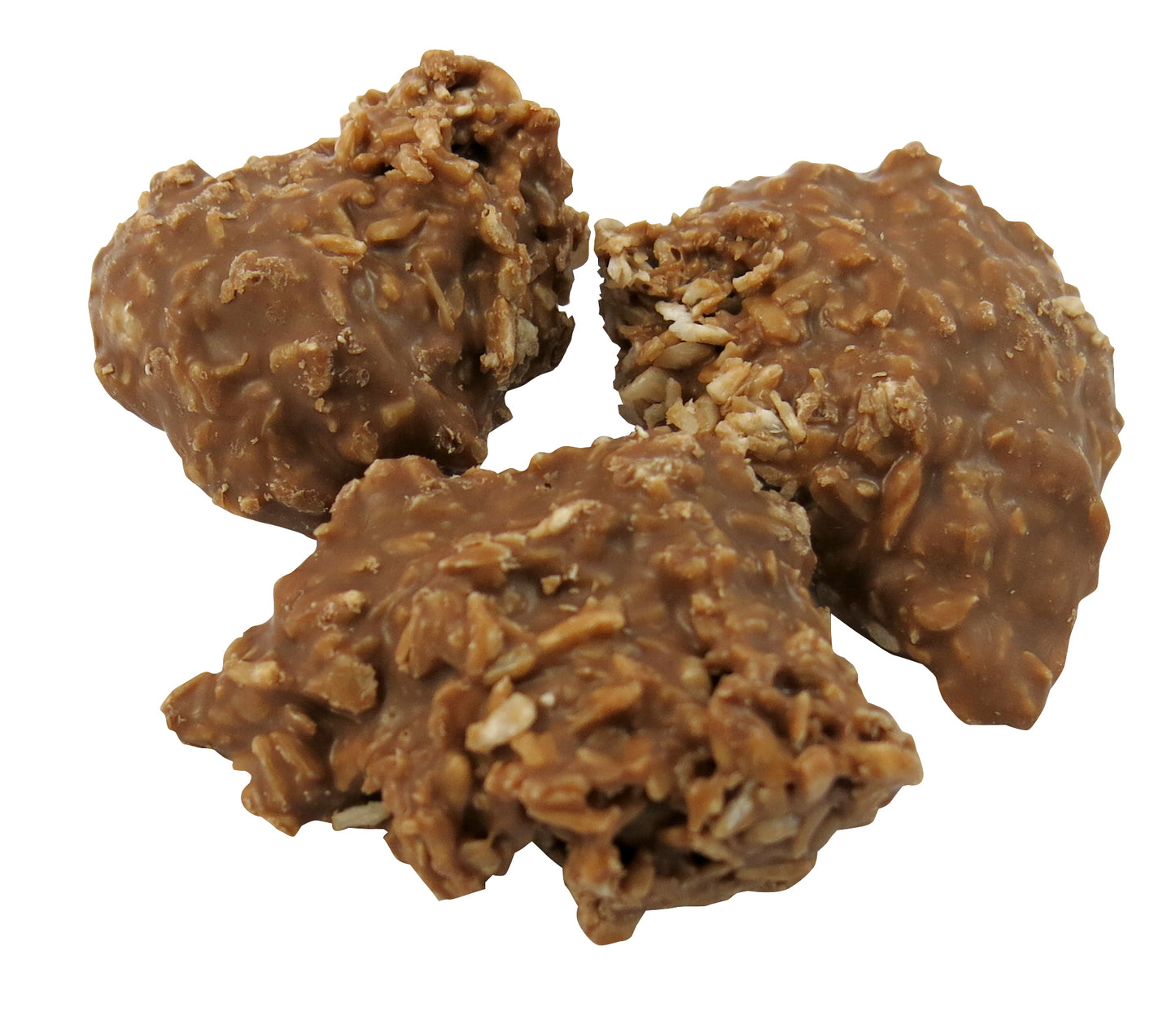 Kingsway Milk Chocolate & Coconut Macaroon Cluster 2kg - 1 x 2kg Box