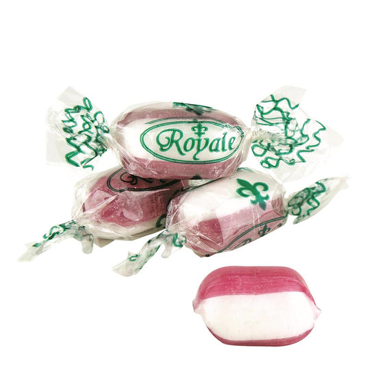 Royale Sugar Free Strawberries & Cream 3kg - 1 x 3kg Bag