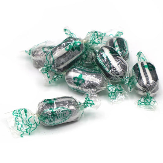 Royale Sugar Free Black & White Humbugs 3kg - 1 x 3kg Bag