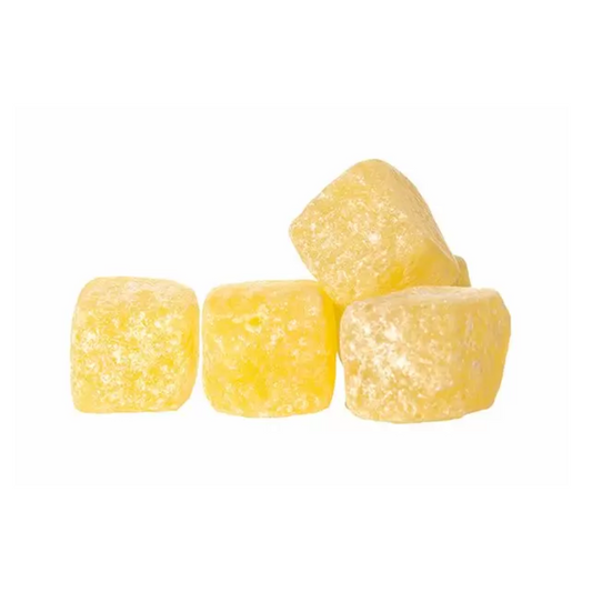 Royale Pineapple Cubes 3kg - 1 x 3kg Bag