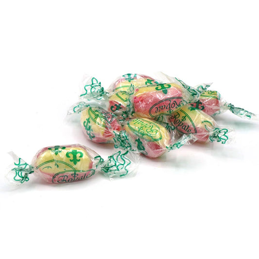 Royale Sugar Free Rhubarb & Custard Bag 3kg - 1 x 3kg Bag