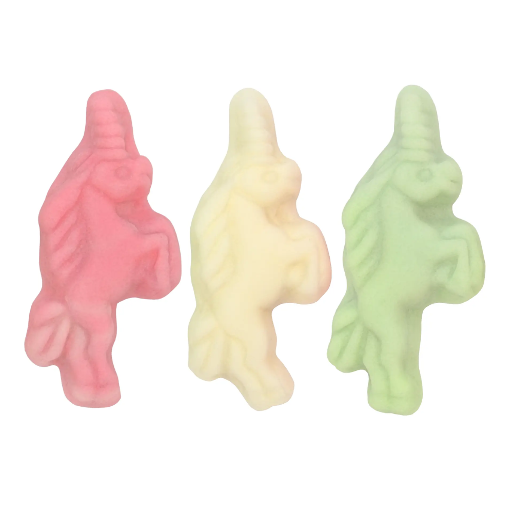 Kingsway Jelly Unicorns 3kg - 1 x 3kg Bag
