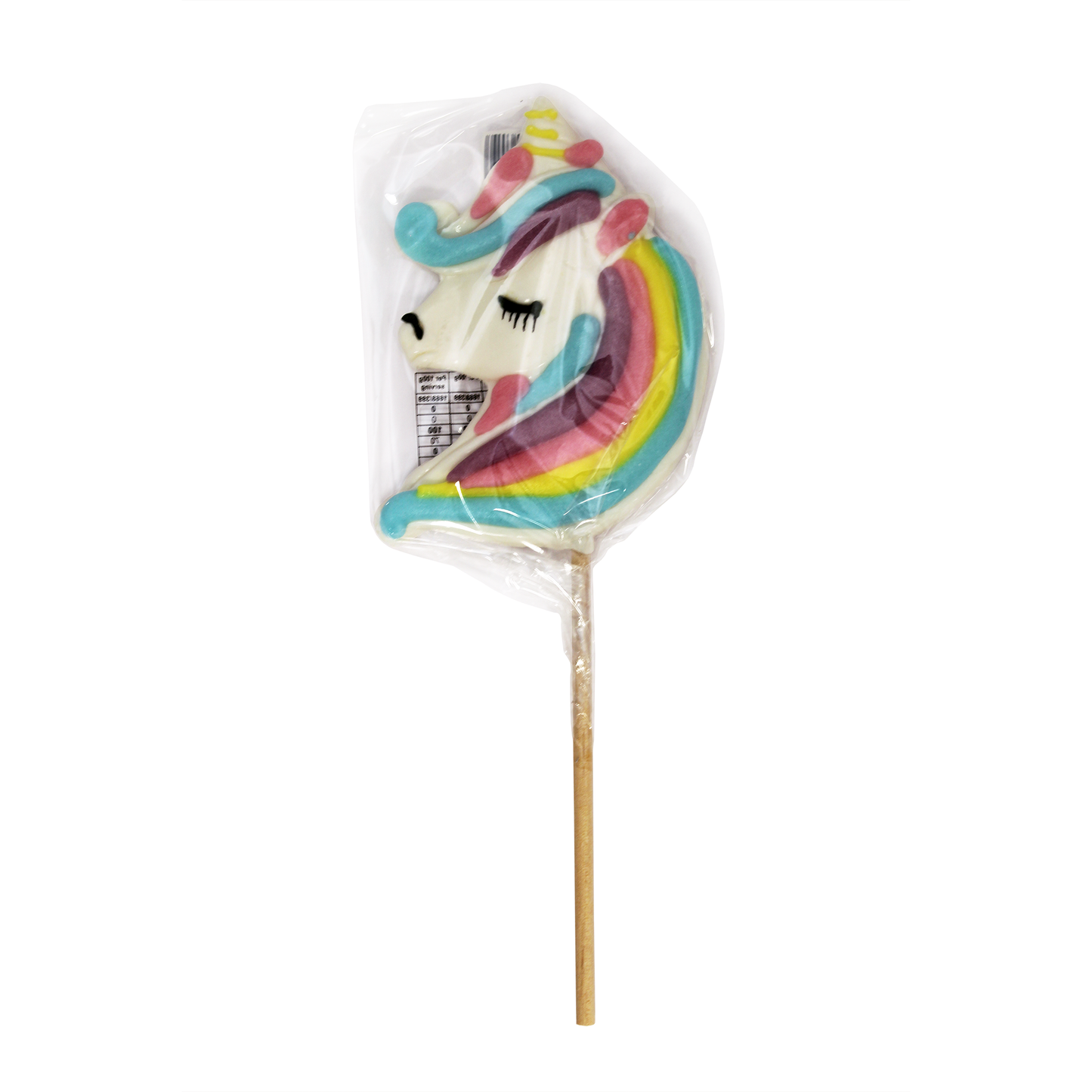 Unicorn Rock Lollipops 100g - 18 x 100g Lollipops