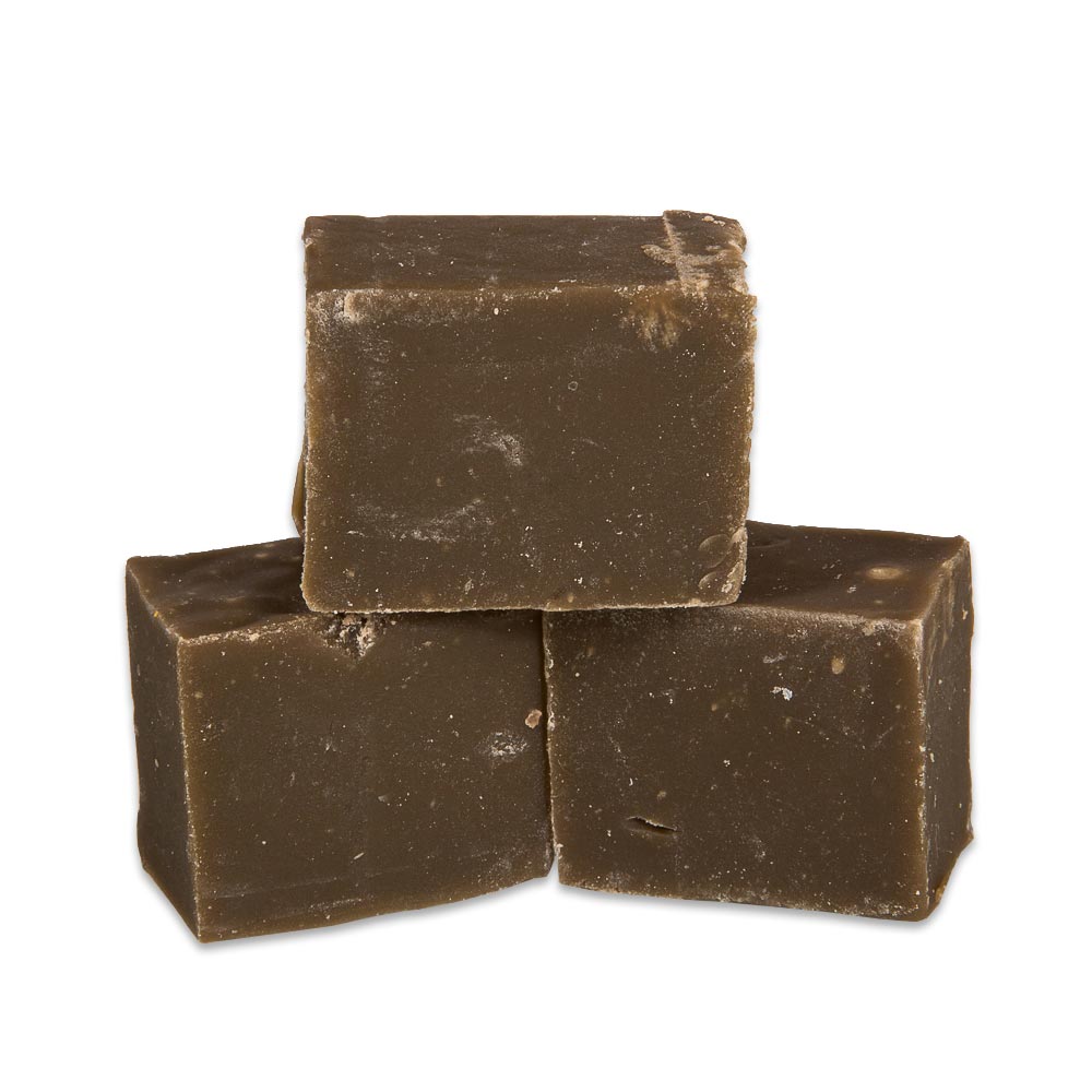 The Fudge Factory Dairy Free Chocolate Fudge 2kg - 1 x 2kg Tub
