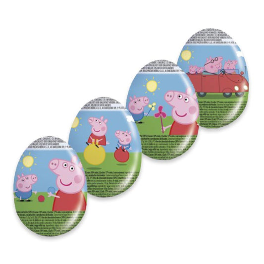 Peppa Pig Surprise Eggs 20g - 24 x 20g Eggs