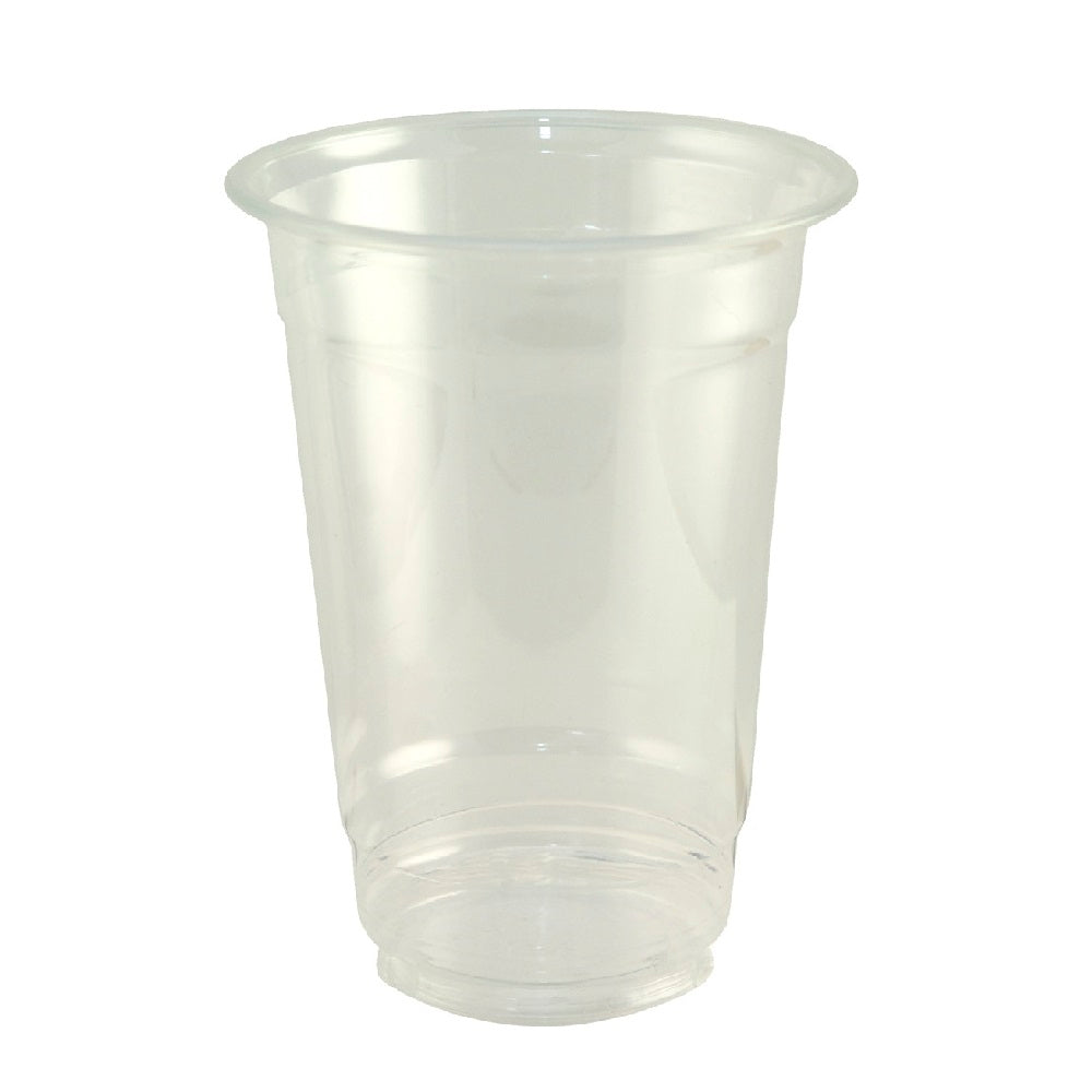 10 oz Clear PET Cups - 50 x 10oz Cups