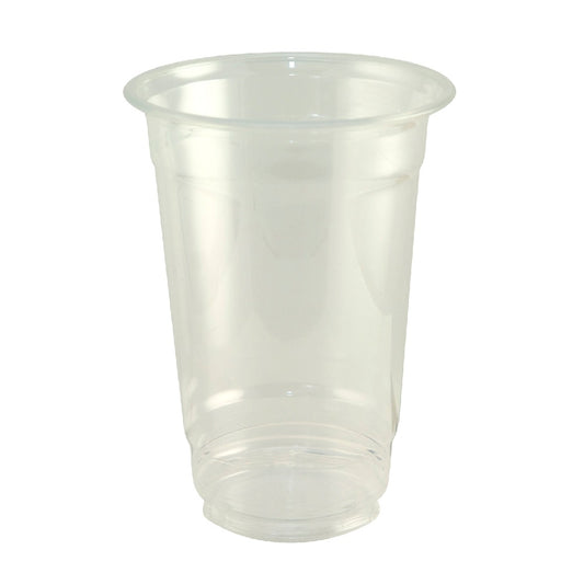 Accessories 12 oz Clear PET Cups - 50 x 12oz Cups