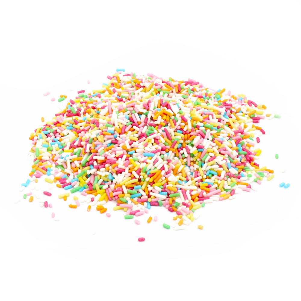 Kingsway Sugar Strands 2. 5kg - 1 x 2. 5kg Bag