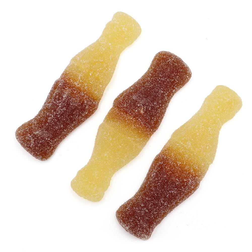 Ravazzi Giant Cola Bottles 1kg - 1 x 1kg Bag