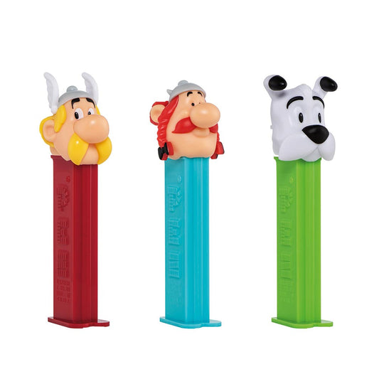 Pez Asterix 1+2 Impulse Packs 17g - 12 x 17g Packs