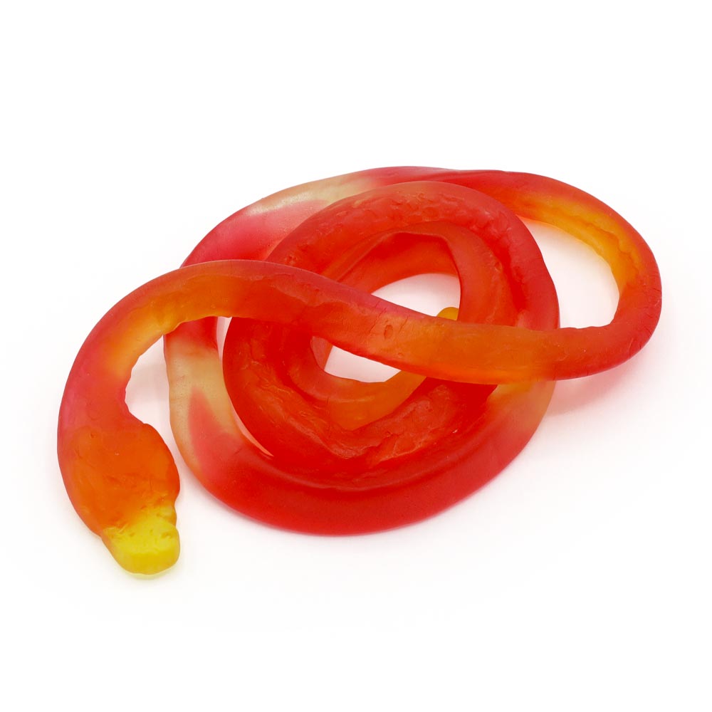 Ravazzi Giant Snake 80cm Pack 80g - 20 x 80g Packs