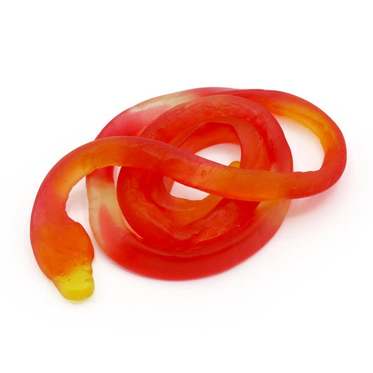 Ravazzi Giant Snake 80cm Pack 80g - 20 x 80g Packs