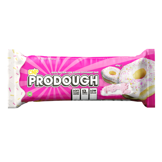ProDough The Glazed One Bar 40g - 24 x 40g Bars