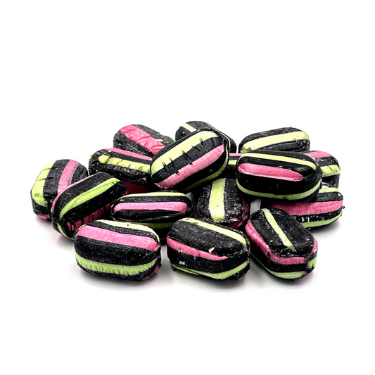 Stockley's Liquorice & Aniseed 3kg - 1 x 3kg Bag