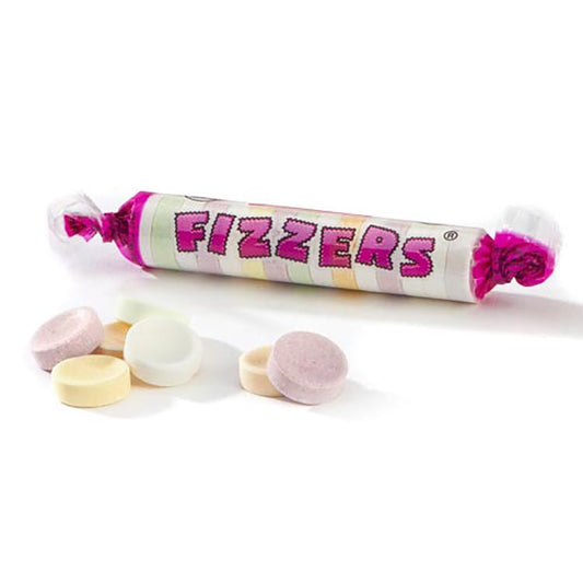 Swizzels Original Fizzers 3kg - 1 x 3kg Bag