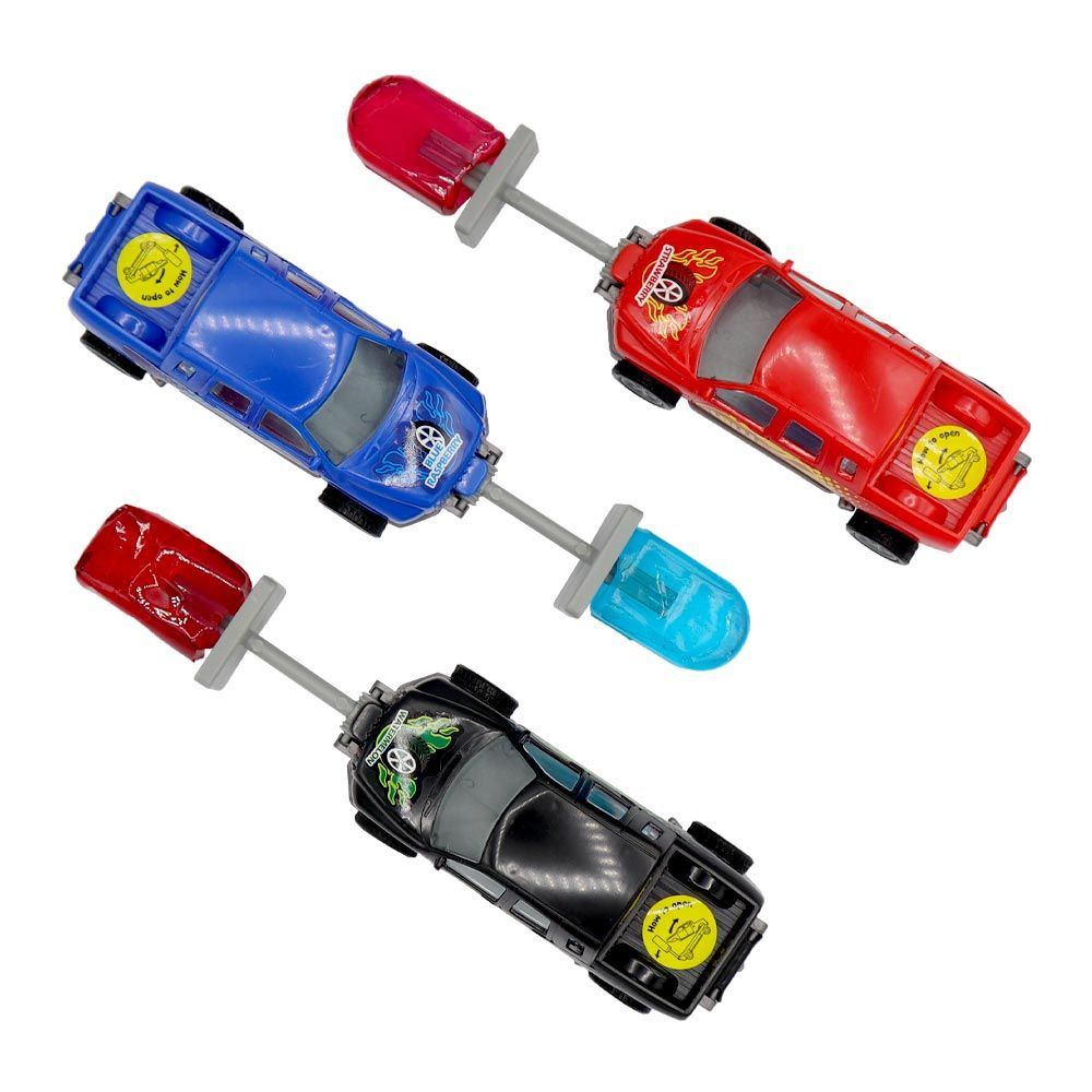 Kidsmania Lolli Truck 17g - 12 x 17g Packs
