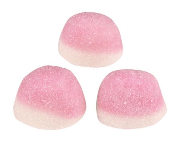 Fundy Gummy Strawberry Dream 1.5kg - 1 x 1.5kg Bag