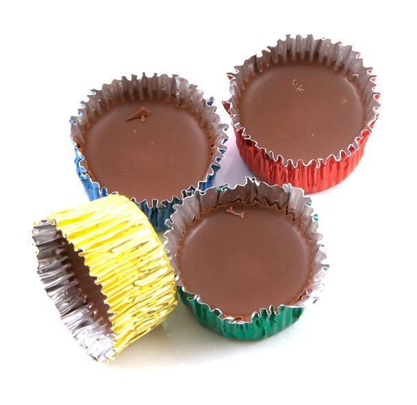 Hannah's Icy Chocolate Cups 7p - 1 x 800g Tub