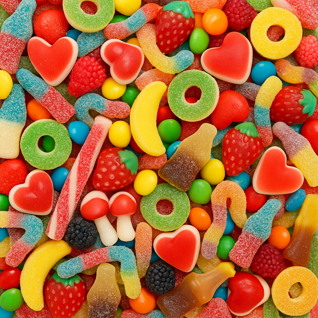 Pick & Mix Sweets (Bulk)