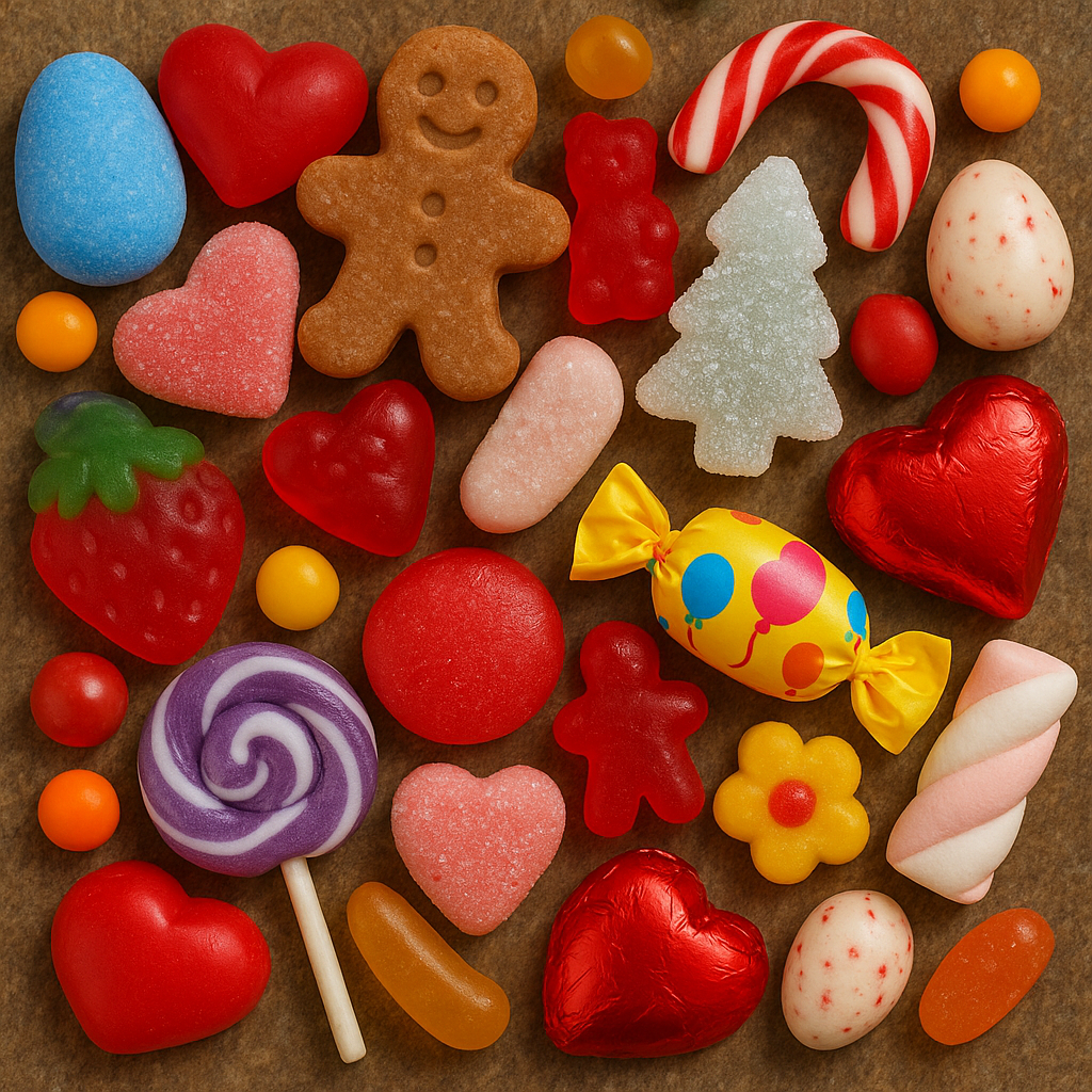 Seasonal & Occasion Sweets (Bulk)
