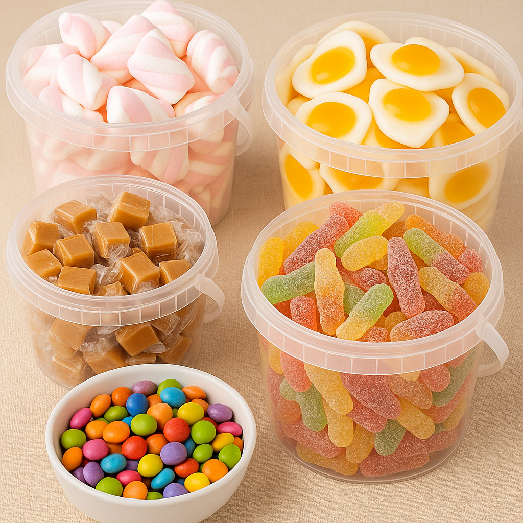 Catering & Event Sweets (Bulk)