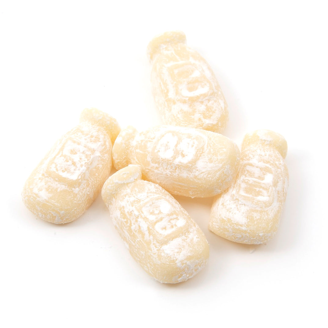 Barratt Milk Bottles Gums 2kg - 1 x 2kg Box