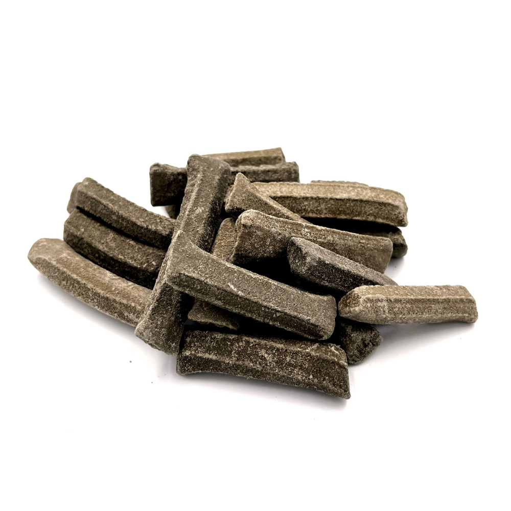 Stockley's Liquorice Rock 3kg - 1 x 3kg Bag