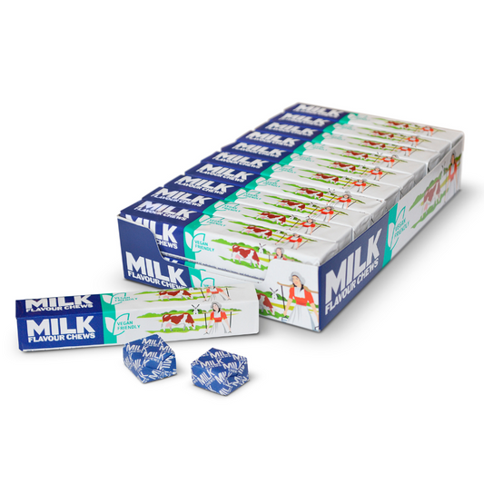 Milk Chew Stickpack 41g - 20 x 41g Packs