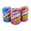 Crazy Candy Factory Candy Cans 13g - 36 x 13g Packs