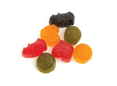 Lion Football Gums 2kg - 1 x 2kg Box