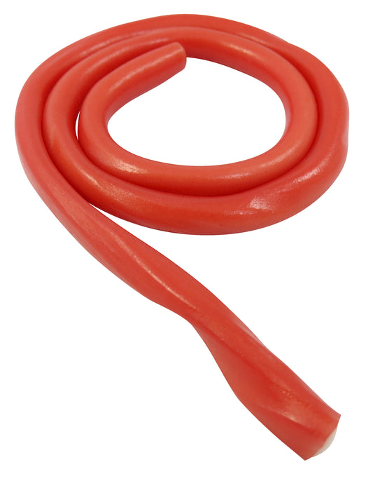 Vidal Giant Strawberry Cables 6kg - 1 x 6kg box (80 cables)