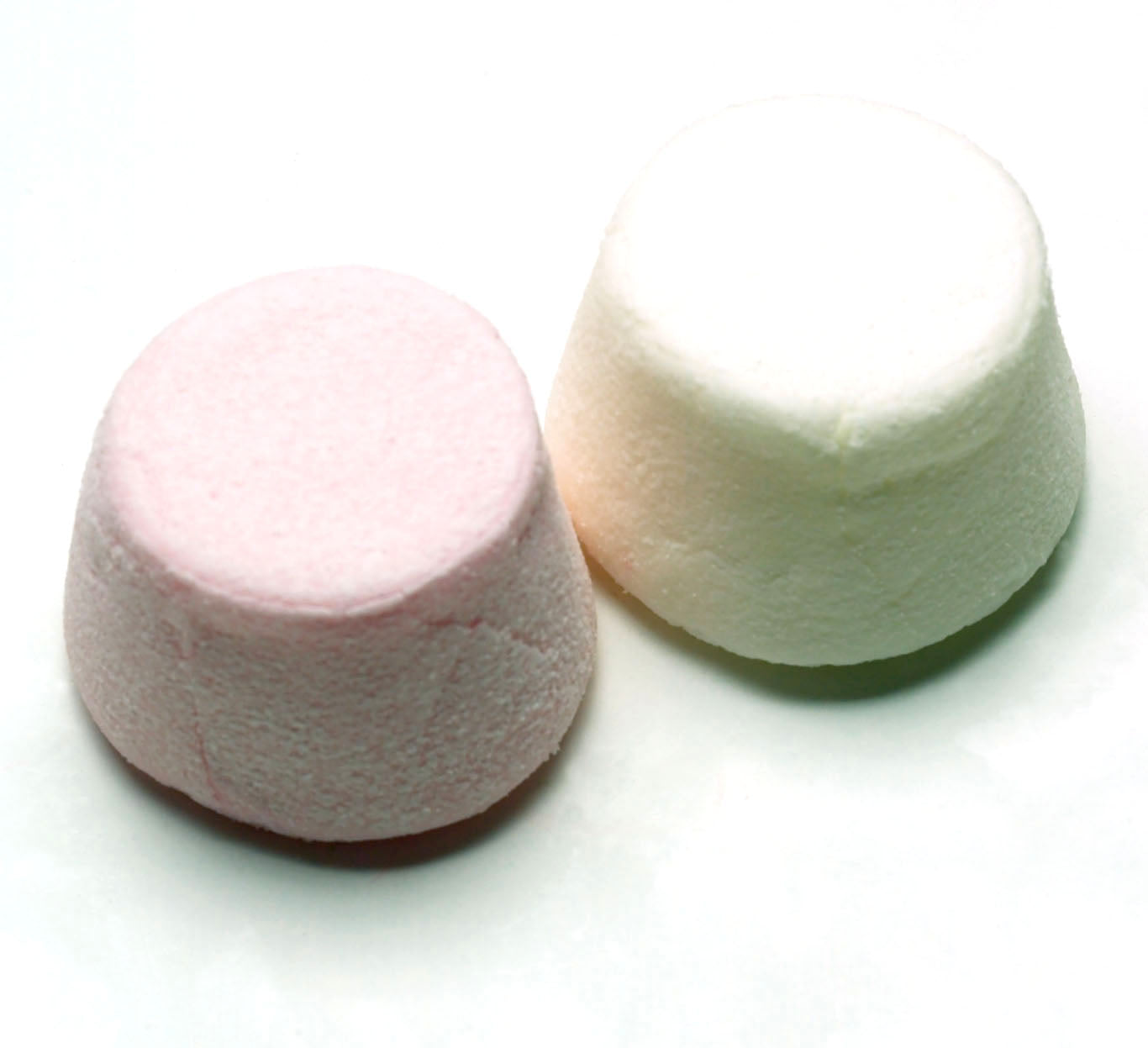 Princess Pink & White Marshmallows 2kg - 1 x 2kg Box