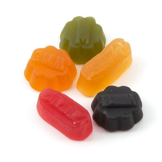 Lion Wine Gums 2kg - 1 x 2kg Box
