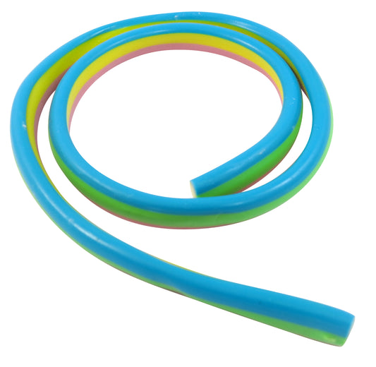 Vidal Giant Rainbow Cables 6kg - 1 x 6kg box (80 cables)
