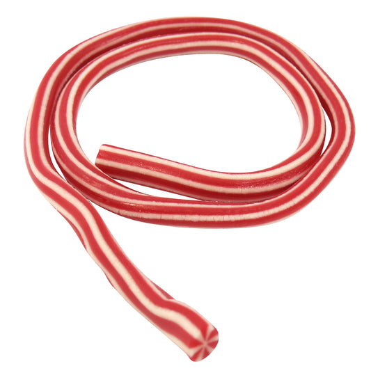Vidal Giant Red & White Cables 6kg - 1 x 6kg box (80 cables)