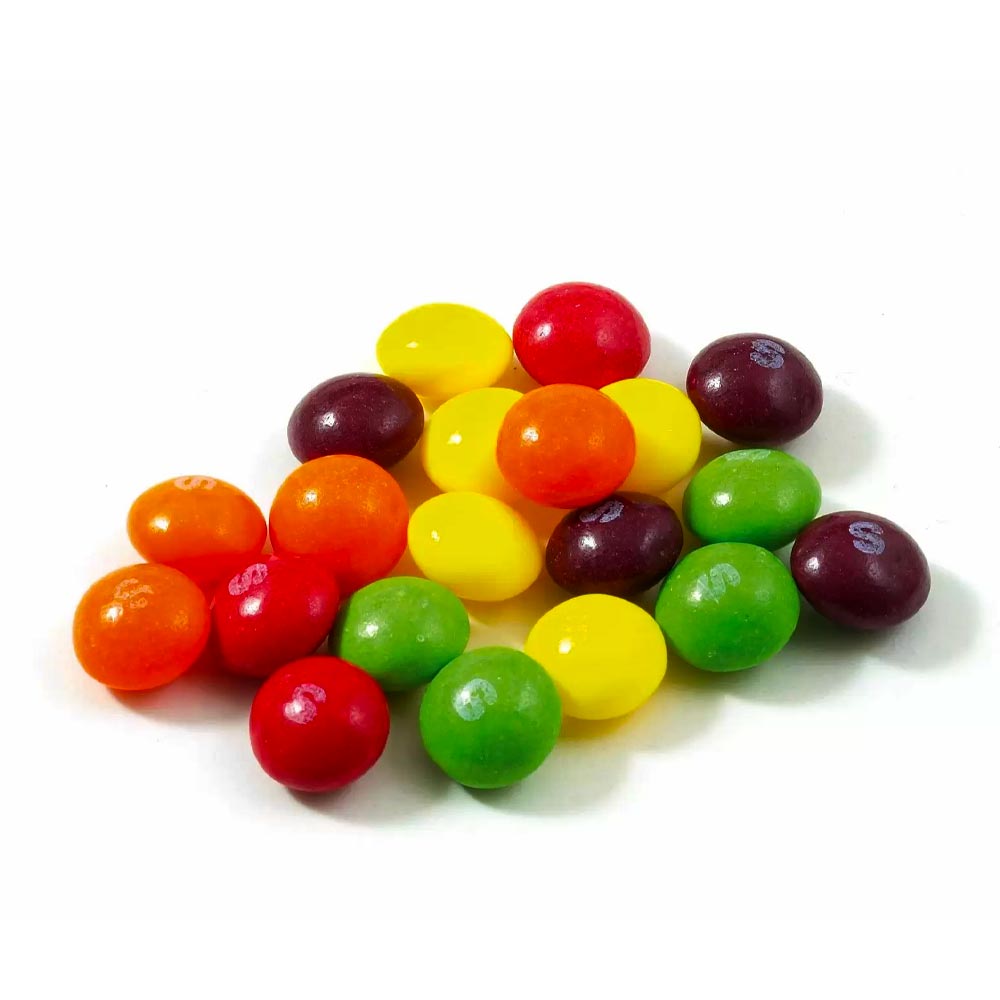 Skittles Fruits Sweets Bulk Vending Bag 1. 6kg - 1 x 1. 6kg Bag