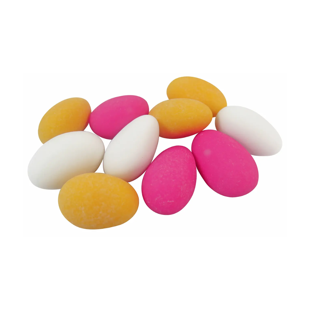 Kingsway Sugared Almonds 3kg - 1 x 3kg Bag