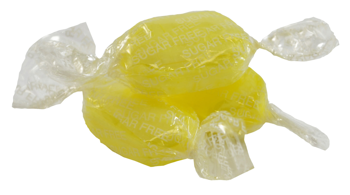 Stockley's Sugar Free Sherbet Lemons 2kg - 1 x 2kg Bag