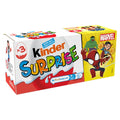 Kinder Surprise Milk Chocolate Eggs With Toy Multipack 63g - 1 x (3 x 20g Eggs) Multipack