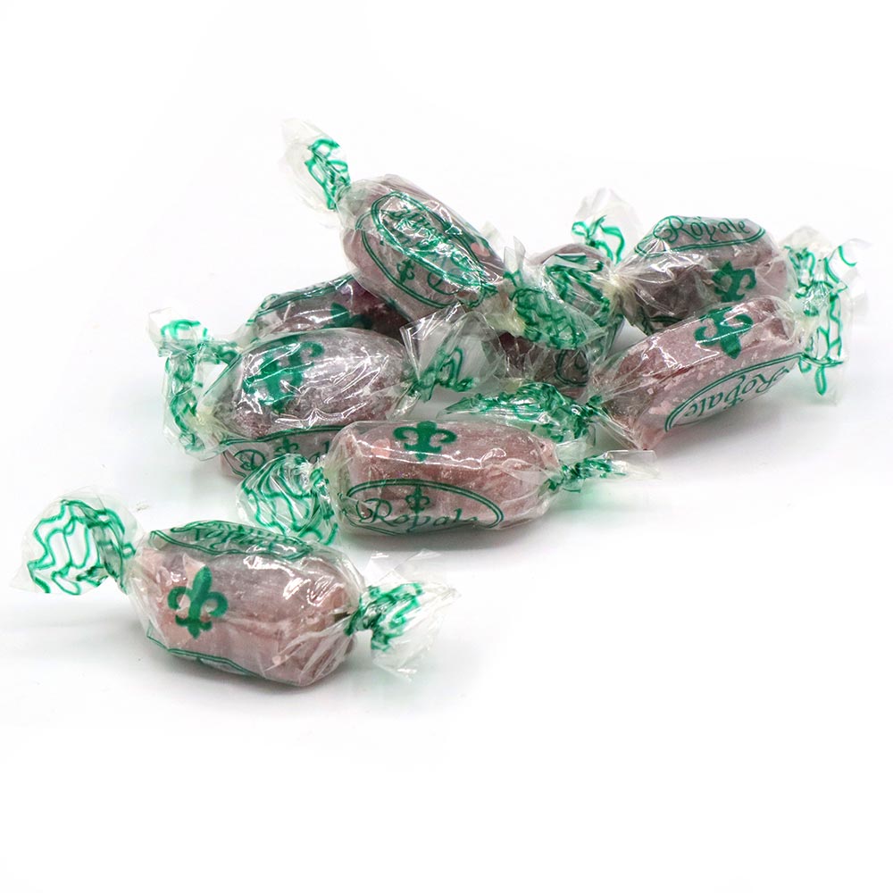 Royale Sugar Free Blackcurrant & Liquorice 3kg - 1 x 3kg Bag