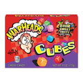 Warheads Sour Chewy Cubes 113g - 12 x 113g Boxes
