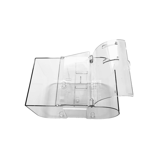 Megamix Clear Soft Close Bin 900g - 1 x 900g Bin