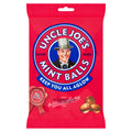 Uncle Joe's Mint Balls Bag 90g - 12 x 90g Bags