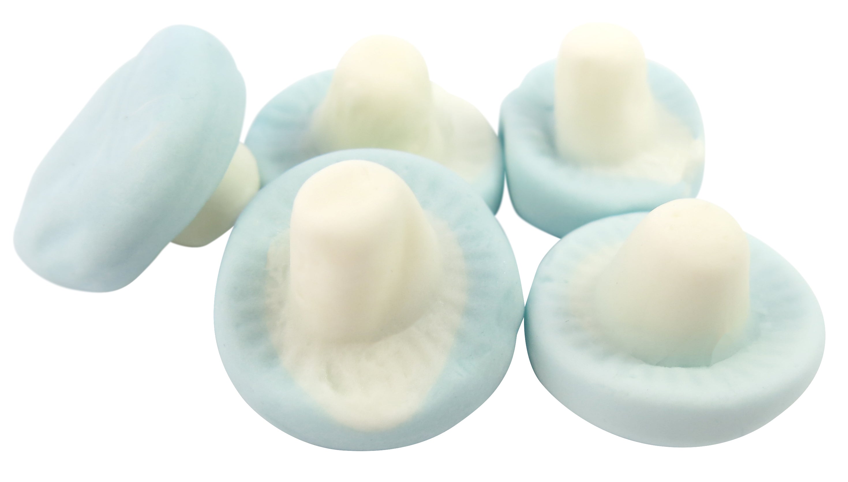 Barratt Bubblegum Mushrooms 3kg - 1 x 3kg Bag