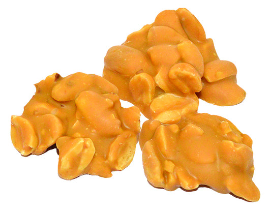 Kingsway Salted Caramel & Sea Salt Peanut Clusters 2kg - 1 x 2kg Box