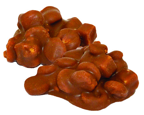 Kingsway Milk Chocolate, Cookie & Fudge Clusters 2kg - 1 x 2kg Box