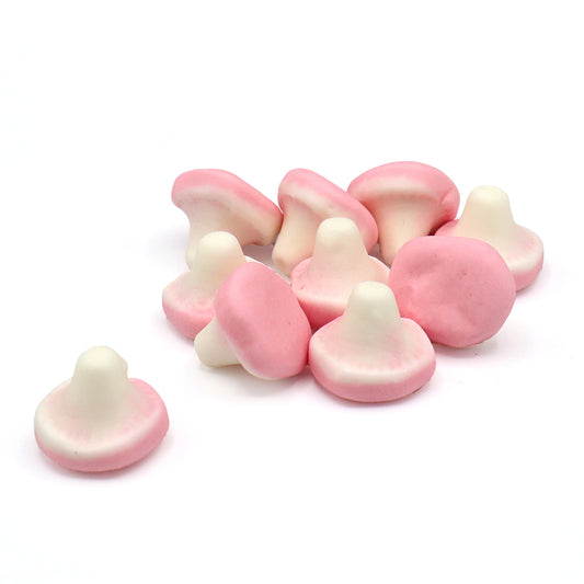 Kingsway Mushrooms 3kg - 1 x 3kg Bag