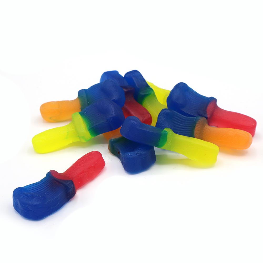 Kingsway Vegan Tongue Painters 3kg - 1 x 3kg Bag